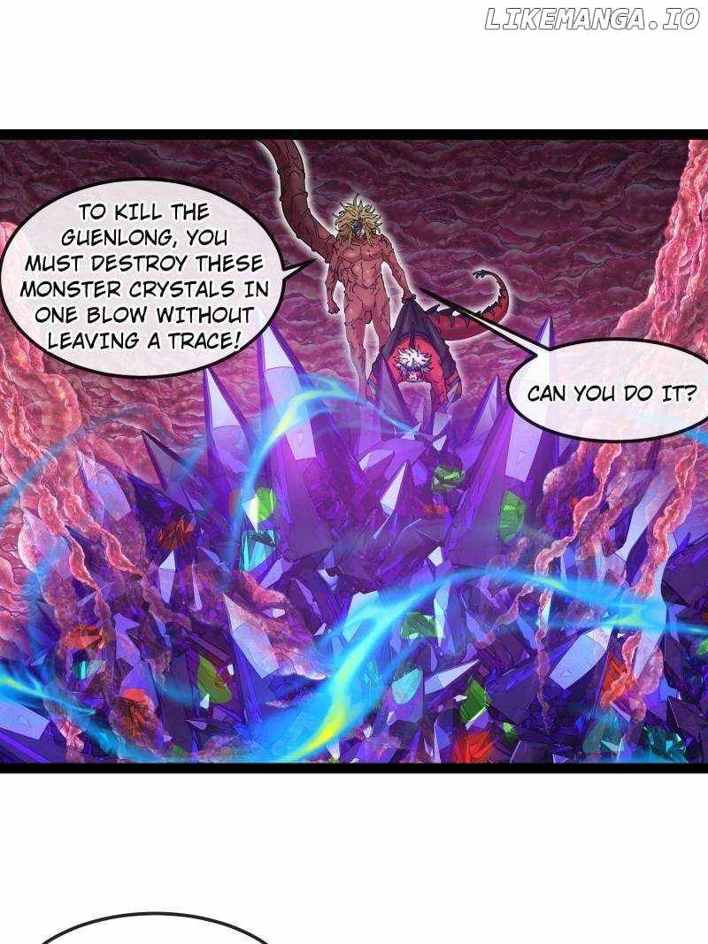 I Am The Monster Overlord Chapter 69 25